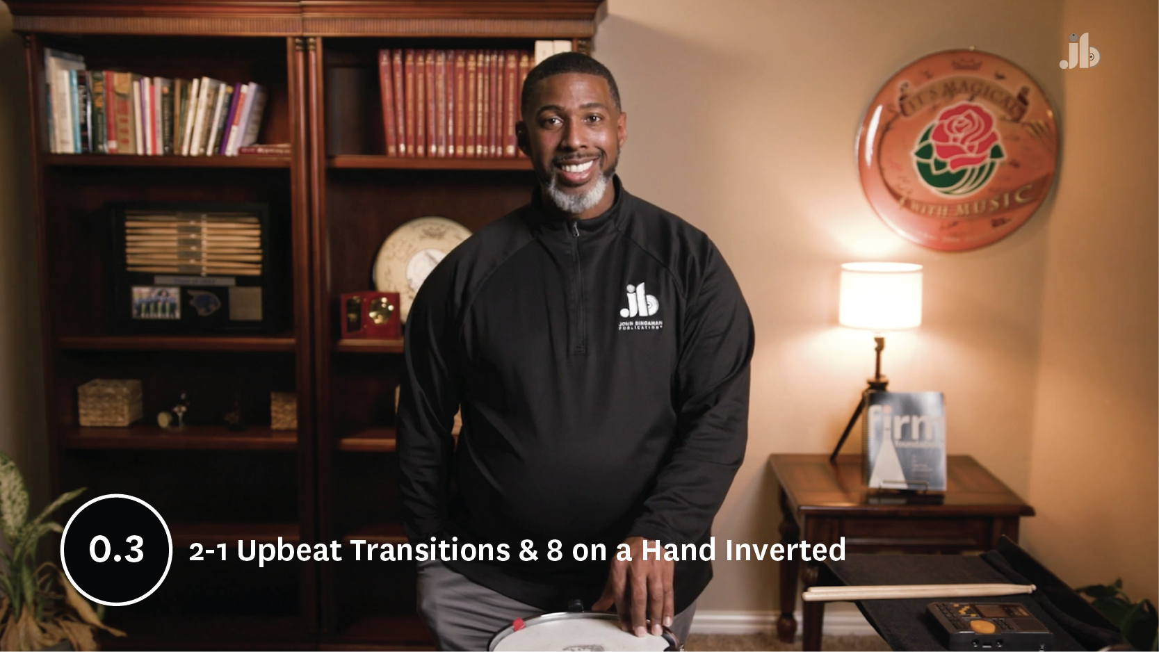 (Ch. 0.3)-Upbeat Timing